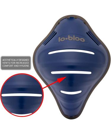 lobloo Free Male Patented Athletic Groin Cup | For Kick Boxing, MTB, BMX, Cricket, Hockey, Baseball, Football | Male Size +13yrs - Buy Online on GoSupps.com