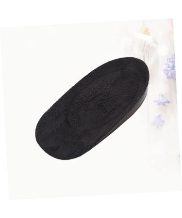Didiseaon Heel Pads - Half Shoe Gel Inserts for Heels | Comfortable High Heel Grips for Men & Women | Invisible Foot Support Insoles - Black - Buy Online on GoSupps.com