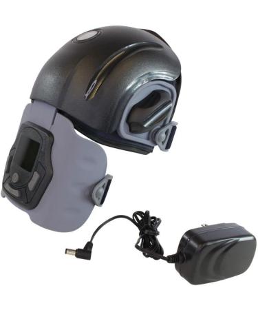 Brace Direct Heated Knee Massager - Adjustable Percussion Relief for Pain Inflammation Arthritis ACL & Elbow - Buy Online on GoSupps.com