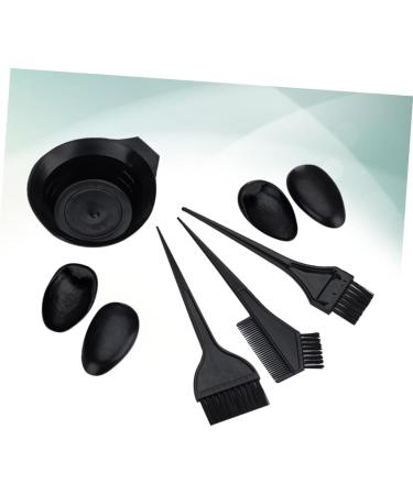 FRCOLOR 2 Sets Hair Dye Set Hair Dye Brush Hair Dye Kit Hair Dye Bowl Salon Hair Dye Set Suit Hair Dye Brush Comb Tool Combs Hair Dye 5-Piece Set Suite Set - Buy Online on GoSupps.com