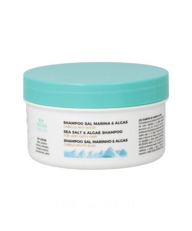 Shampoo deep cleaning Voltage Mediterranean line salt seaweed