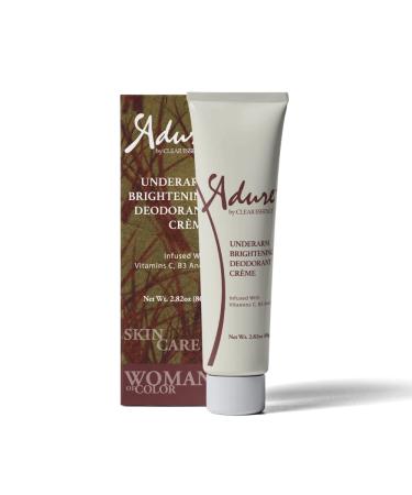 Clear Essence Adure Underarm Brightening Deodorant Cream - Dark Spot Corrector for Body Intimate Areas - Gentle Formula for Odor Removal 2.82oz - Buy Online on GoSupps.com