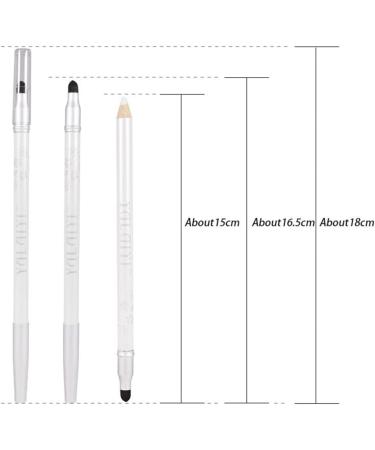 FOMIYES Eye Shadow Pen Lying Silkworm Pen Double Head Makeup 1 count (Pack of 1) White - Buy Online on GoSupps.com