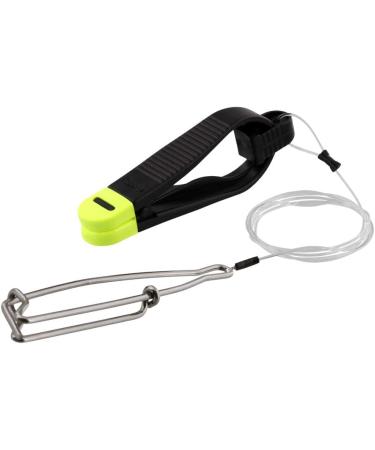 Scotty #1172 Power Grip Plus Line Release with 30-Inch Leader and Cable Snap - Buy Online on GoSupps.com