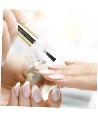  Beaupretty Beaupretty Replacement Nail Polish Caps with Gel Brush Set - Buy Online on GoSupps.com