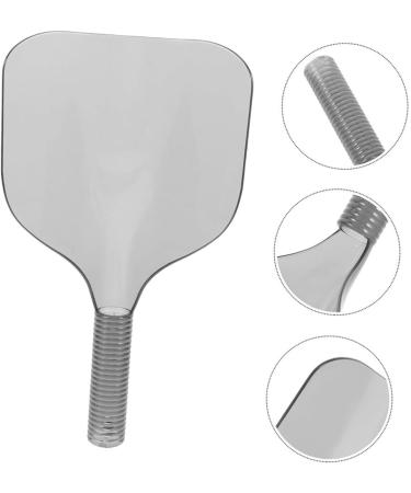 2 Pi ces Visage Coiffure Pet cran claboussures de Teinture et Spray pour Salon de Coiffure et Barbier Confortable et R utilisable - Buy Online on GoSupps.com