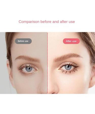 Durratou Women Eyelash Stamps Tool Eye Makeup Tool DIY Lower Lashes Extensions Natural Look for Make Up Beginner False Eyelash Durable Easy to Use Pink - Buy Online on GoSupps.com