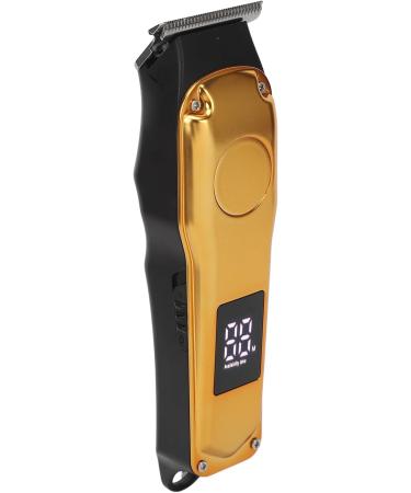 Electric Hair Clipper Professional LED Display USB Rechargeable Strong Power Hair Cutting Trimmer - Buy Online on GoSupps.com