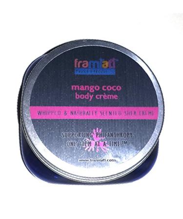 Naturals Mango Coco Body Creme Regular