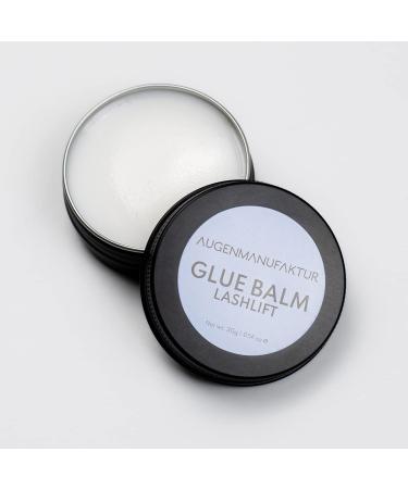 Augenmanufaktur Glue Balm - Best Lash Lift Glue | No Glue Nourishes & Holds Eyelashes | International Shipping - Buy Online on GoSupps.com