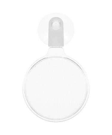 POPETPOP Aquarium Magnifier Acrylic Fish Tank Viewer Fish Tank Magnifying Glass Small Animal Magnifier with Suction 3.5cm