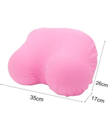 Boobs Pillow - Realistic 100% Memory Foam Breast Cushion | Perfect Gift for Parties & Birthdays - Buy Online on GoSupps.com