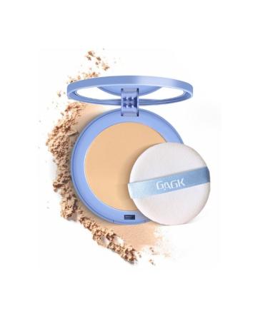 Matte Wet And Dry Powder Pressed Powder Oil Control Powder Matte Perfection Pressed Powder Waterproof Long Lasting Finishing Powder Matte Perfection Pressed Powder (2# Extra) 2# 10 g (Pack of 1)