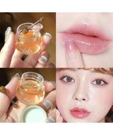 Buy Honey Flavor Lip Balm - Moisturizing & Plumping for Dry Lips | International Shipping Available - Buy Online on GoSupps.com