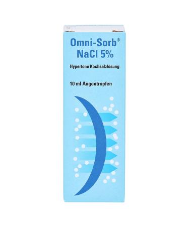 Omni-sorb eye drops 10 ml