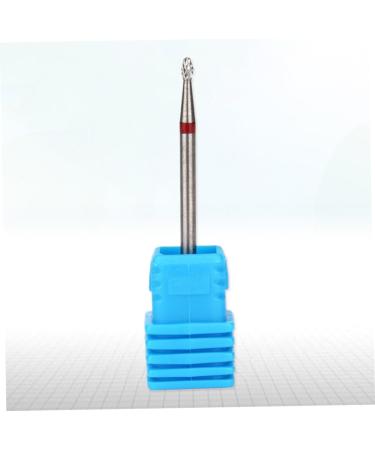 Beaupretty Nail Drill Bits Manicure Drill Bits Grinding Head Nail Nail Grinding Head - Buy Online on GoSupps.com