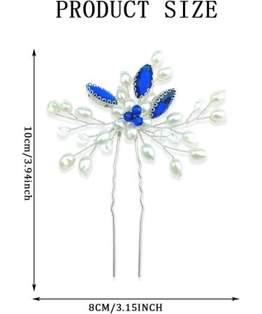 Bridal Hair Accessories (Style 3) - Buy Online on GoSupps.com