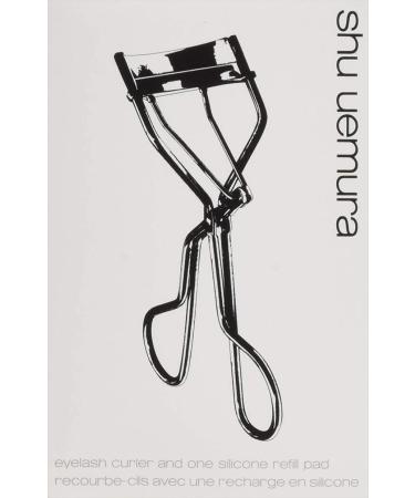 Shu Uemura Eyelash Curler - Regular Size - Silver | Shop Now - Buy Online on GoSupps.com