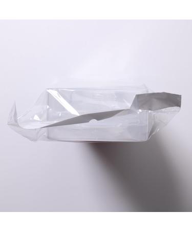Buy AIMeili 432pcs Transparent Fake Nails - 12 Sizes Short Coffee Artificial Nail Tips for Acrylic & UV Gel Nail Art - Perfect for DIY Nail Designs - Buy Online on GoSupps.com