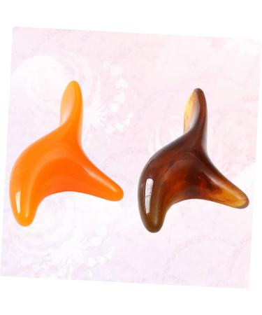 Buy Healeved 2-Piece Thai Foot Massage Tool - Muscle Tension Relief & Reflexology Device for Feet & Waist Massage - International Shipping Available - Buy Online on GoSupps.com