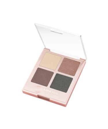 Mineral Fusion Glamping Eyeshadow - 0.25 oz, Natural Mineral Makeup - Buy Online on GoSupps.com
