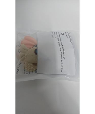 Bite Ring Toys for Babies - BPA-Free Silicone Teething Toys for 3+ Months - Sensory Molar Toys for Toddlers - Buy Online on GoSupps.com