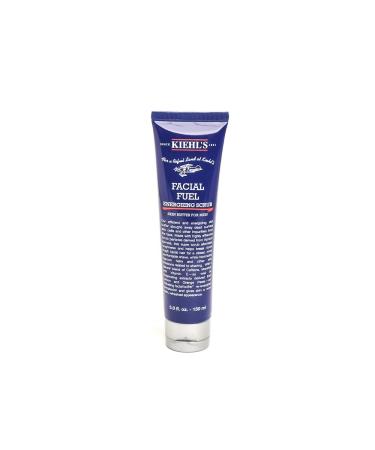 Kiehl's Facial Fuel Energizing Scrub - Treatment for Men 5oz (150ml)
