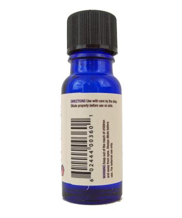 Wyndmere Frankincense Essential Oil in Jojoba - 100% Pure Therapeutic Quality - 10ml Diffuser Oil - Made in USA - International Shipping Available - Buy Online on GoSupps.com