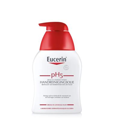 Eucerin pH5 Hand Cleansing Oil 250ml
