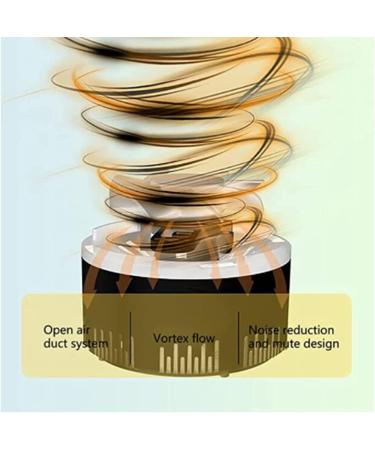 Zhuidream Advanced Mosquito Exterminator Suction Fan Smart Optically Controlled Mosquito and Flies Killer Trap Waterproof No Zapper Child Safe Waterproof (D) - Buy Online on GoSupps.com