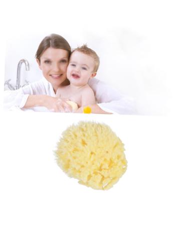 Housoutil Bath Sponge Sponges Bath Shower Sponge Seaweed Sponge Bath Flower Take a Bath Baby