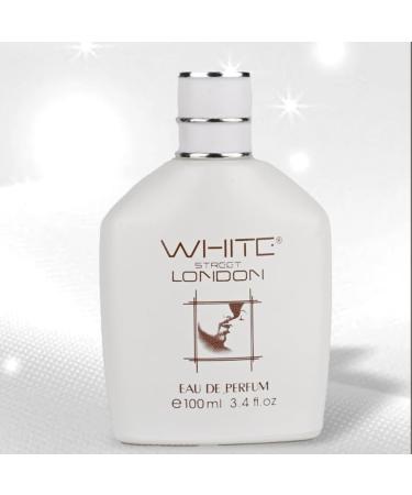 St Lo.uis Wh.ite St.reet London Eau De Parfum | For Men | 100ml | Long-Lasting Fragrance | All-Season Perfume - Buy Online on GoSupps.com