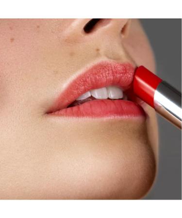 CHADO Cosmetics Baume Tabou Tinted Lip Balm - Red | Hydrating & Long-lasting | International Shipping - Buy Online on GoSupps.com