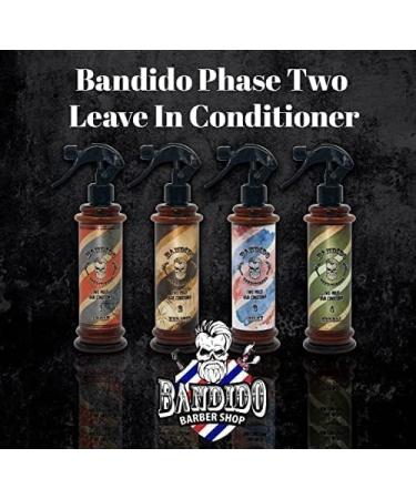  Bandido Bandido Milk Two-Phase Conditioner 350ml Hair Care for Men Hair Conditioner 2Phase Men for Dry Hair - Buy Online on GoSupps.com