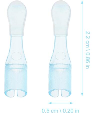 Healifty 8 Pcs Ear Wax Cleaner Replacement Kit - Ear Pick Accessories for Ear Wax Removal - Pack of 1 - Buy Online on GoSupps.com