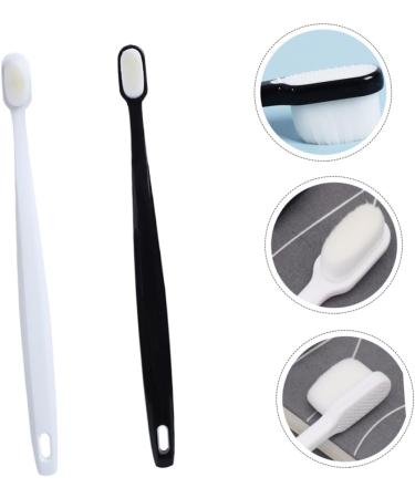 Buy Minkissy 4-Piece Soft Toothbrush Set - Ideal Christmas Gift for Oral Hygiene & Gum Care | Perfect for Adults & Pregnant Women - Buy Online on GoSupps.com