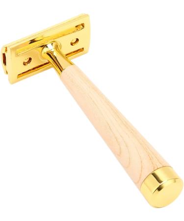  double bord portable Rasage de s curit en alliage de zinc pour le salon domicile - Buy Online on GoSupps.com