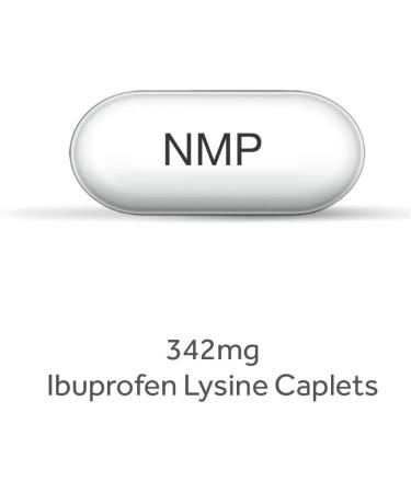 Nurofen Migraine Pain 342mg Caplets - Fast Relief for Migraine Headaches - Buy Online on GoSupps.com