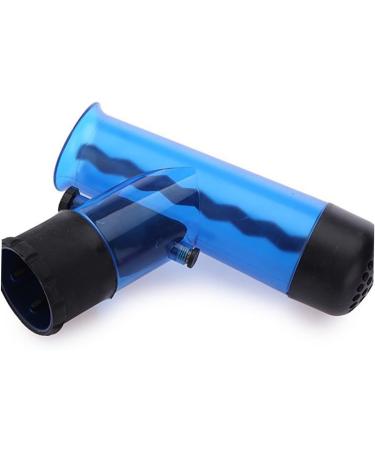 Ipetboom Hair Curler Diffuser Hair Dryer Curls Wave Tool Curly Hair Tools Curlers Small Curling Iron Stereotypes Curling Hair 21.5*16*6.3cm Blue - Buy Online on GoSupps.com