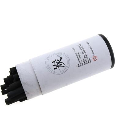 E-outstanding Charcoal Sticks 25PCS for Sketching & Drawing - 7-9mm Dia Black Vine Willow Charcoal Pencils for Fine Art - Buy Online on GoSupps.com