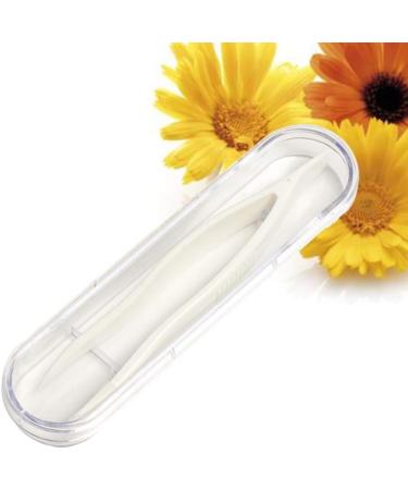 HEALIFTY Oversized Contact Lens Tweezers & Suction Rod Clamp Pliers - Travel Case Included | Secure & Easy Lens Handling - Buy Online on GoSupps.com
