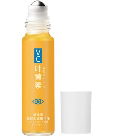 Lutein Eye Oil Rouleau nourrissant 8 ml Hydratante Revitalisation Traitement Avancement Anti- ge Relaxant Portable Roller Yeux Pour Femmes Voyages Soins - Buy Online on GoSupps.com