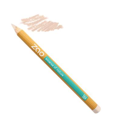 Zao Bamboo Pencil Eyes Lips & Eyebrows 564 (Nude beige) - 1.14 g