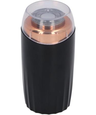 Electric Beard Hair Clipper & Trimmer - Stainless Steel Blades Powerful Rechargeable Motor for Daily Care (Black) - International Shipping Available - Buy Online on GoSupps.com