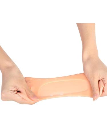 Moisturizing Silicone Gel Socks for Foot Care | Anti-Crack Protection & Relief for Plantar Fasciitis & Heel Spurs - L-Skin - Buy Online on GoSupps.com