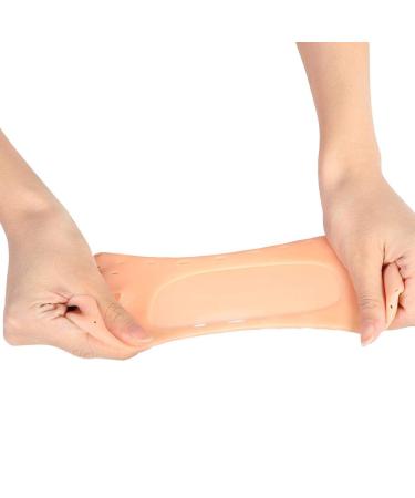 Silicone Moisturizing Gel Socks for Dry Feet | Anti-Riss Protection & Cracked Heel Repair - Shop Now! - Buy Online on GoSupps.com
