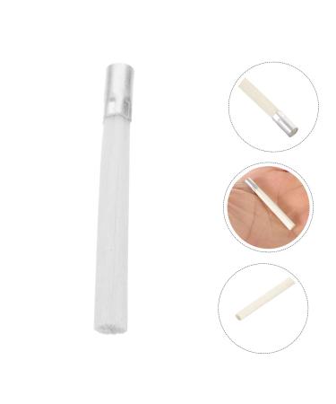 POPETPOP Glass brush head electronic Work tool fiber pen refills coin circuit board the brush watch accessory Accessories body written sanding brush Sanding Tool jewelry cleaning brush - Buy Online on GoSupps.com