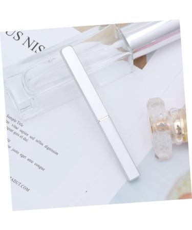 Housoutil Handy Lip Brush Fake Hair Edges Gel Removing Tool Makeup Brush Lipstick Applicator Lipstick Brush Makeup Lip Brush Retractable Set White Pearlescent Travel - Buy Online on GoSupps.com