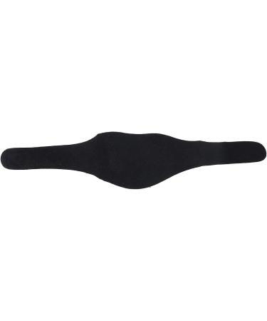 Tourmaline Self-Heating Neck Protector - 19x13x2 Magnetic Therapy for Pain Relief Warm Neck Strap - International Shipping Available - Buy Online on GoSupps.com