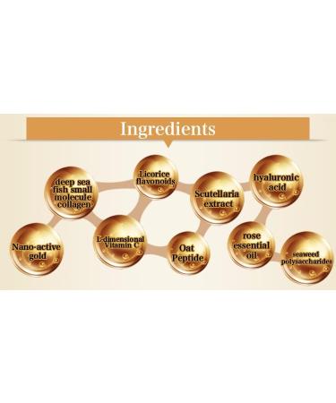 24K Gold Eye Patches - Anti-Aging Collagen Treatment for Dark Circles & Puffiness (12 Pairs) | Beauty & Personal Care - Buy Online on GoSupps.com